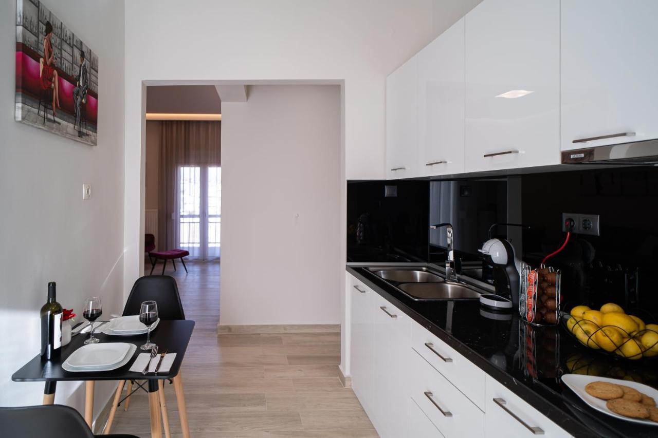 Lux Palace Trikala Exterior photo